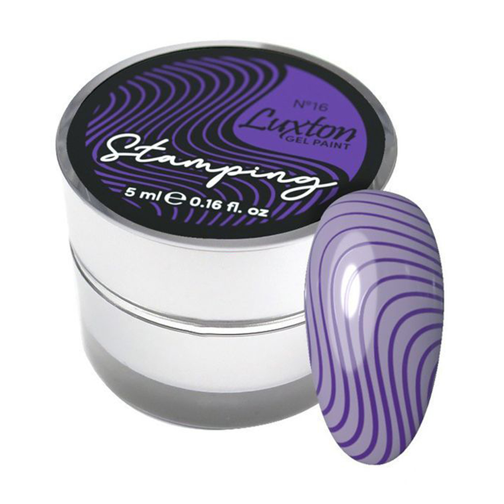 Гель-фарба для стемпінгу Luxton Stamping Gel Paint 16, 5 мл